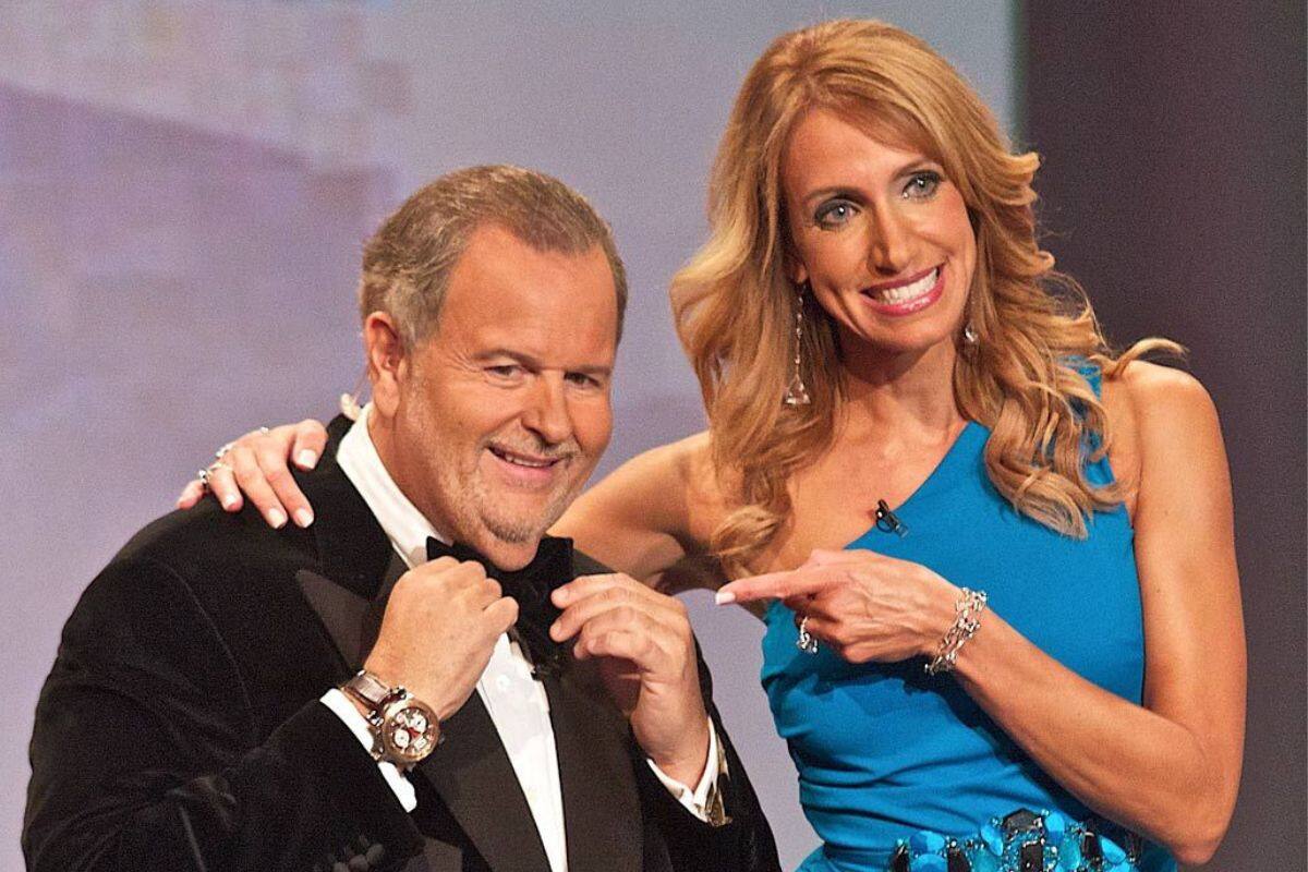 Lili Estefan y Raúl de Molina Recibirán Estrellas en el Paseo de la Fama de Hollywood