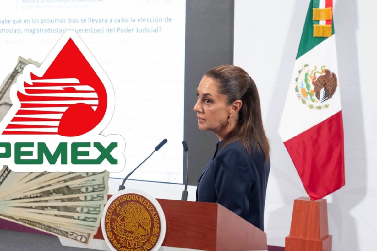 Claudia Sheinbaum pide a proveedores de Pemex evitar a coyotes para cobrar sus pagos mientras avanza el pago de adeudos “poco a poco”