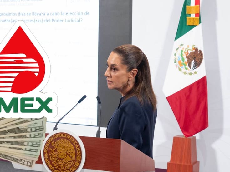Pemex reduce a la mitad su deuda con proveedores durante el primer año de gobierno de Claudia Sheinbaum