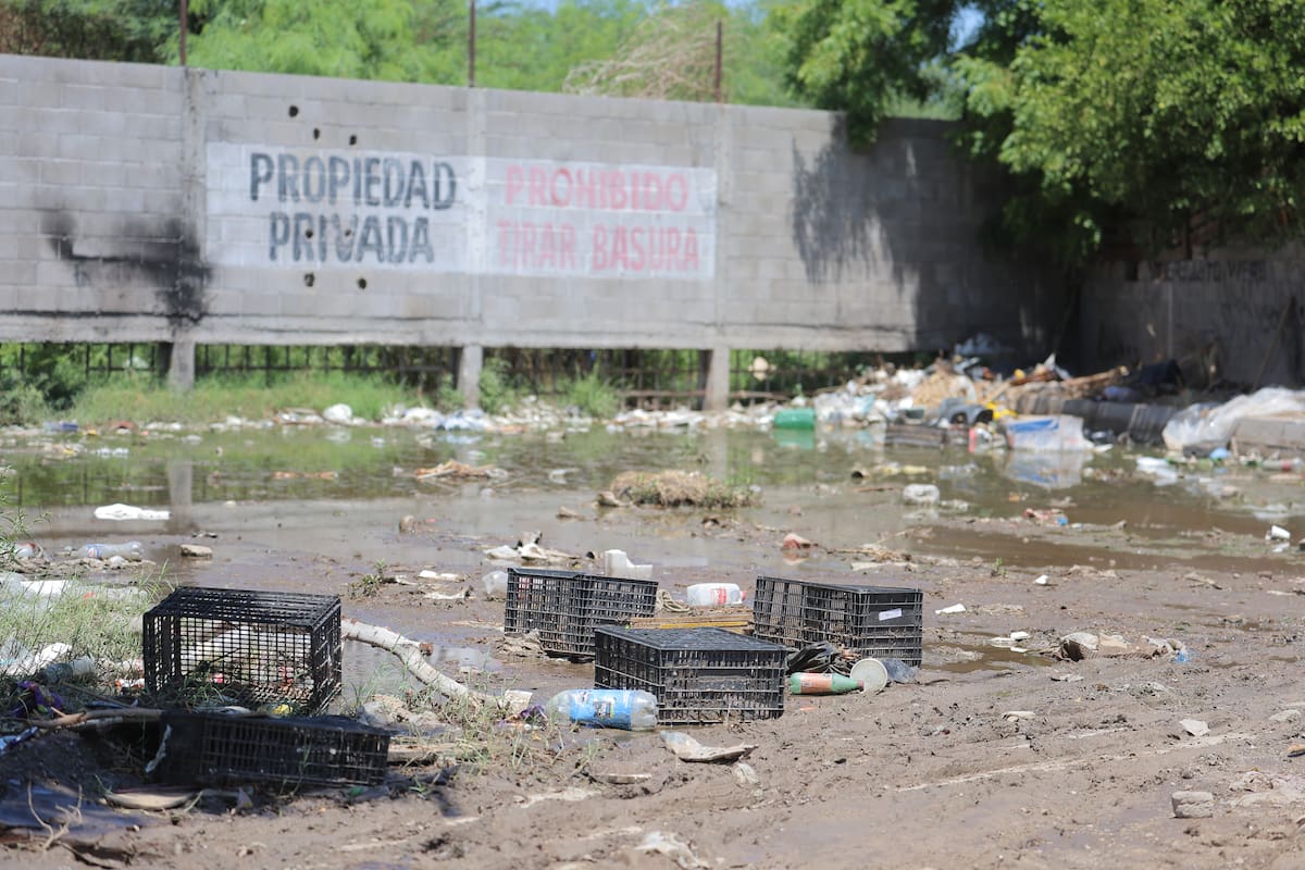 En Hermosillo hay más de 700 basureros clandestinos