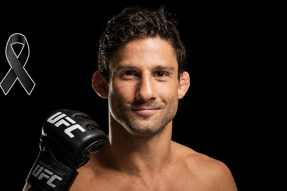 ¿Qué le pasó a Allan Nascimento? peleador de la UFC que fue encontrado muerto