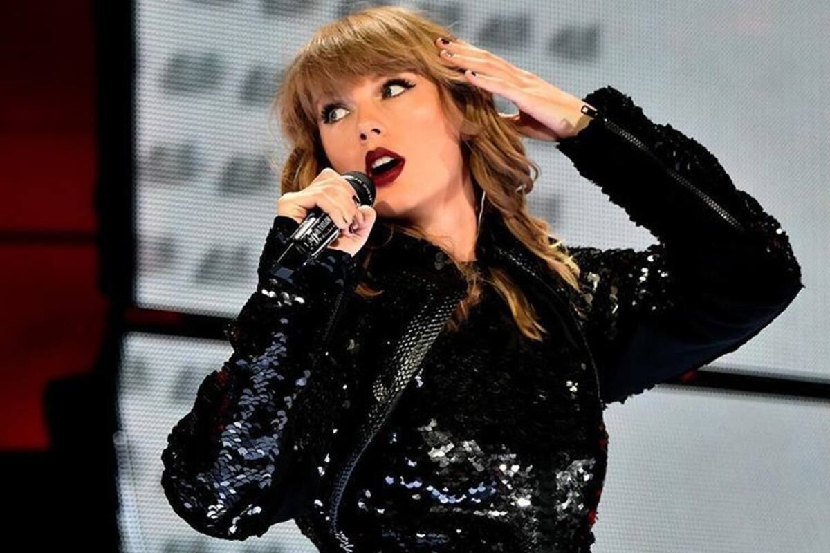 Kanye West quiere ayudar a Taylor Swift a recuperar su música