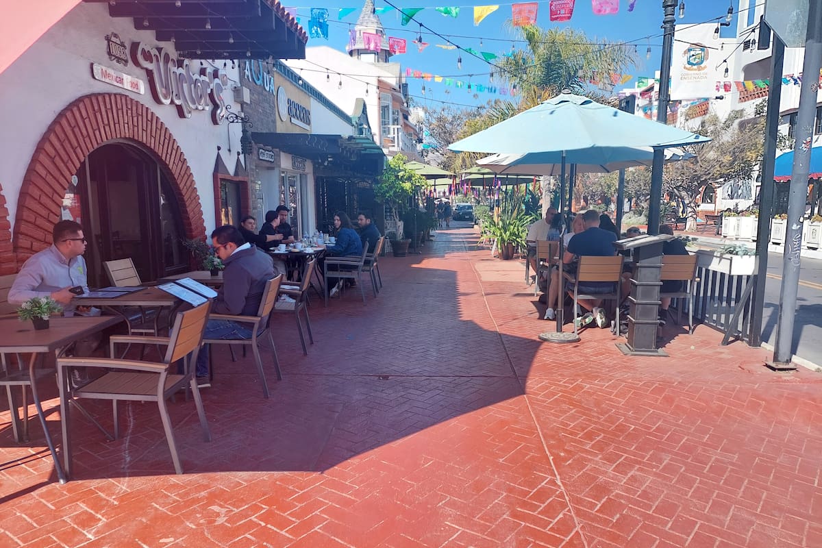 Implementan ruta gastronómica en la Calle Primera