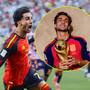 El mensaje que Ferran Torres escribió siendo niño se hace viral tras darle el Mundial a España
