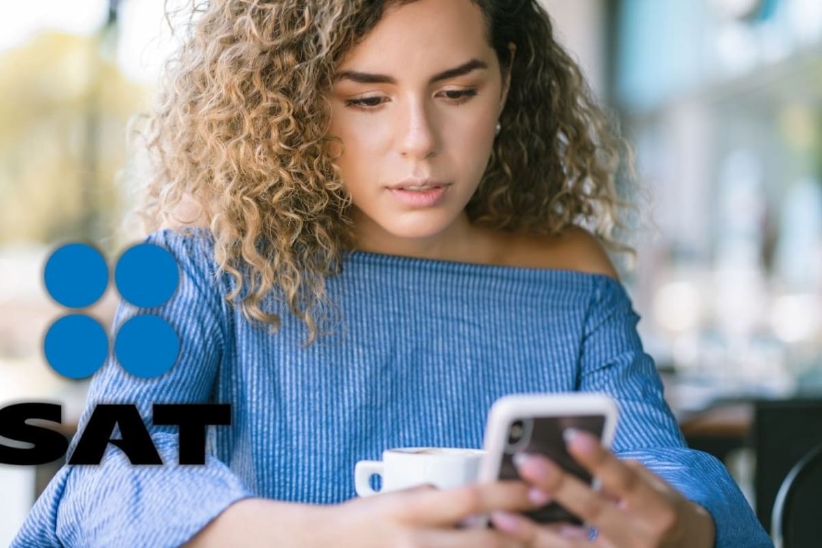 Cómo solicitar la Constancia de Situación Fiscal desde tu casa con tu RFC y contraseña en la app SAT Móvil en cinco sencillos pasos sin necesidad de contar con e.firma ni acudir a las oficinas