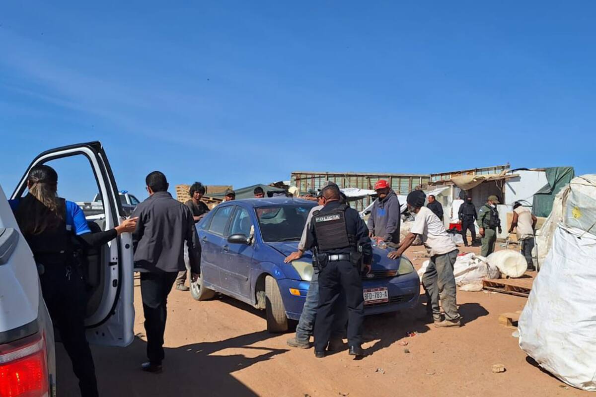 Descartan presencia de bandas dedicadas al robo en Rosarito