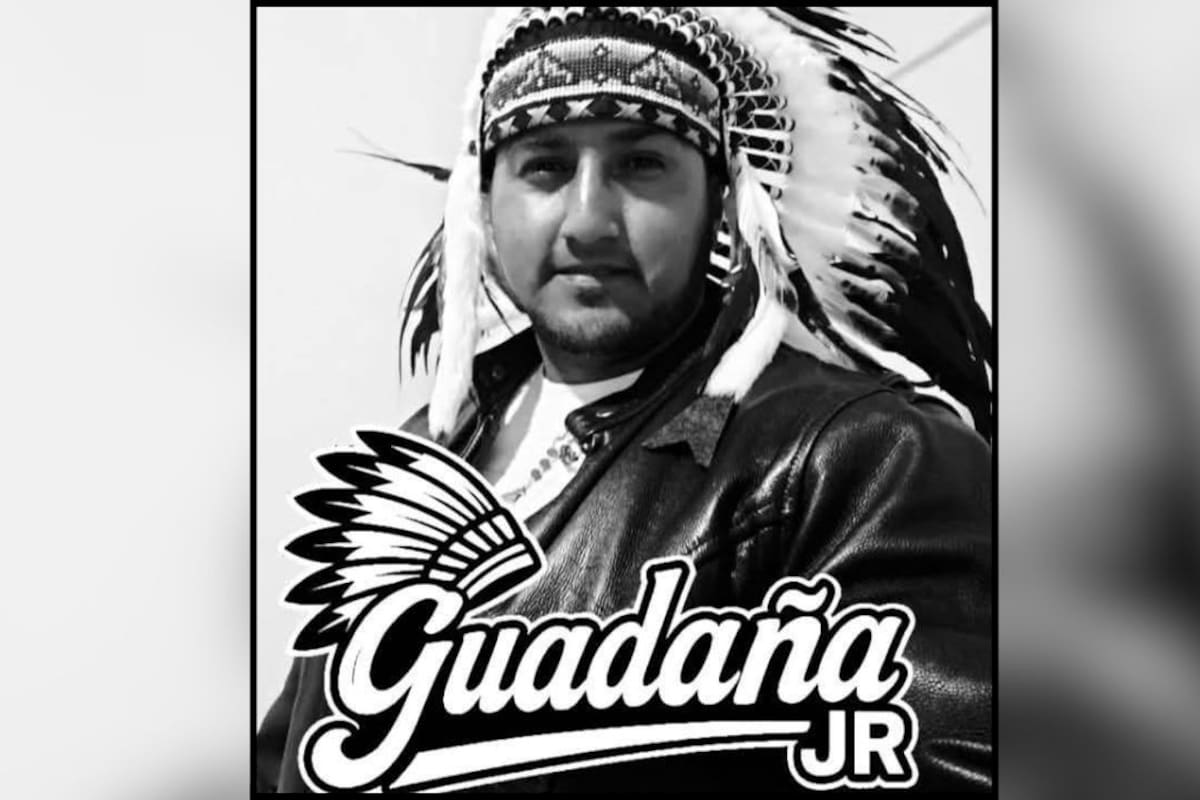 Muere Óscar Lerma “Guadaña Jr.”, hijo del legendario vocalista de Banda Bostik, en presunto ataque armado