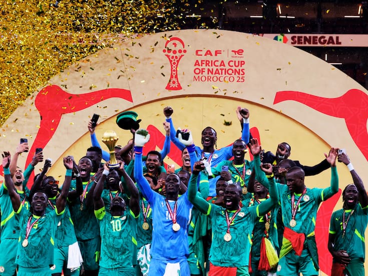 Marruecos vs Senegal: Resumen, goles, jugadas y mejores momentos de la Final de la Copa Africana de Naciones