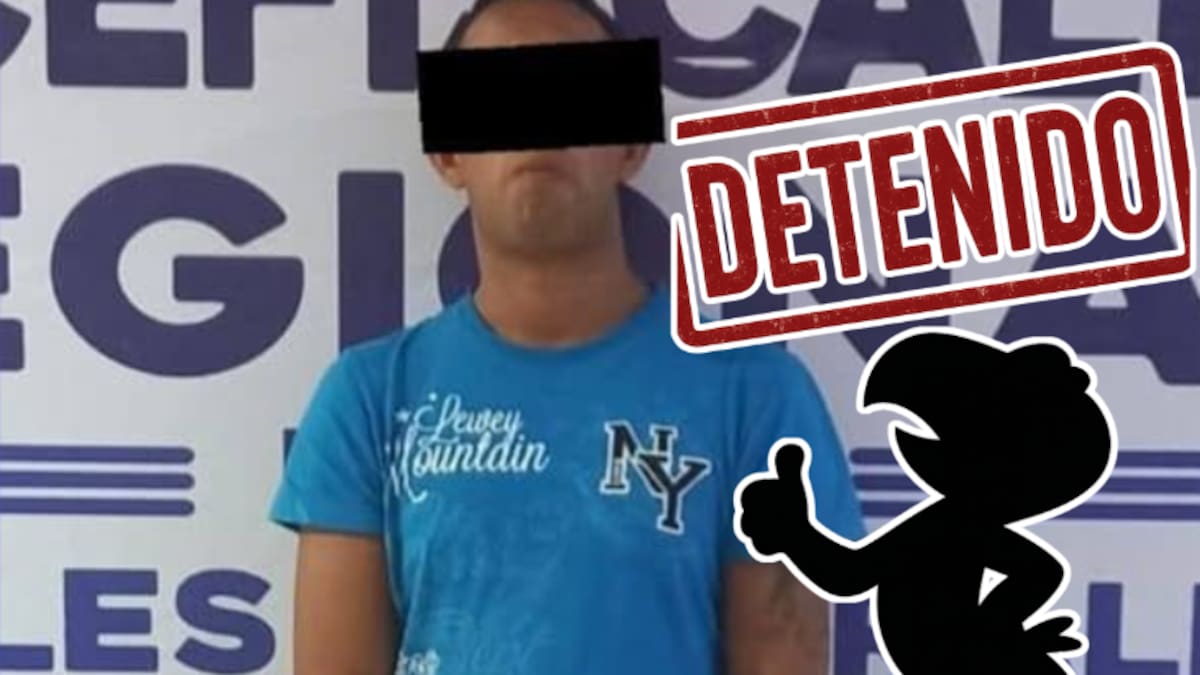 Cae “El Condorito” en Oaxaca: lo vinculan por narcomenudeo y red de robos en la Central de Abasto
