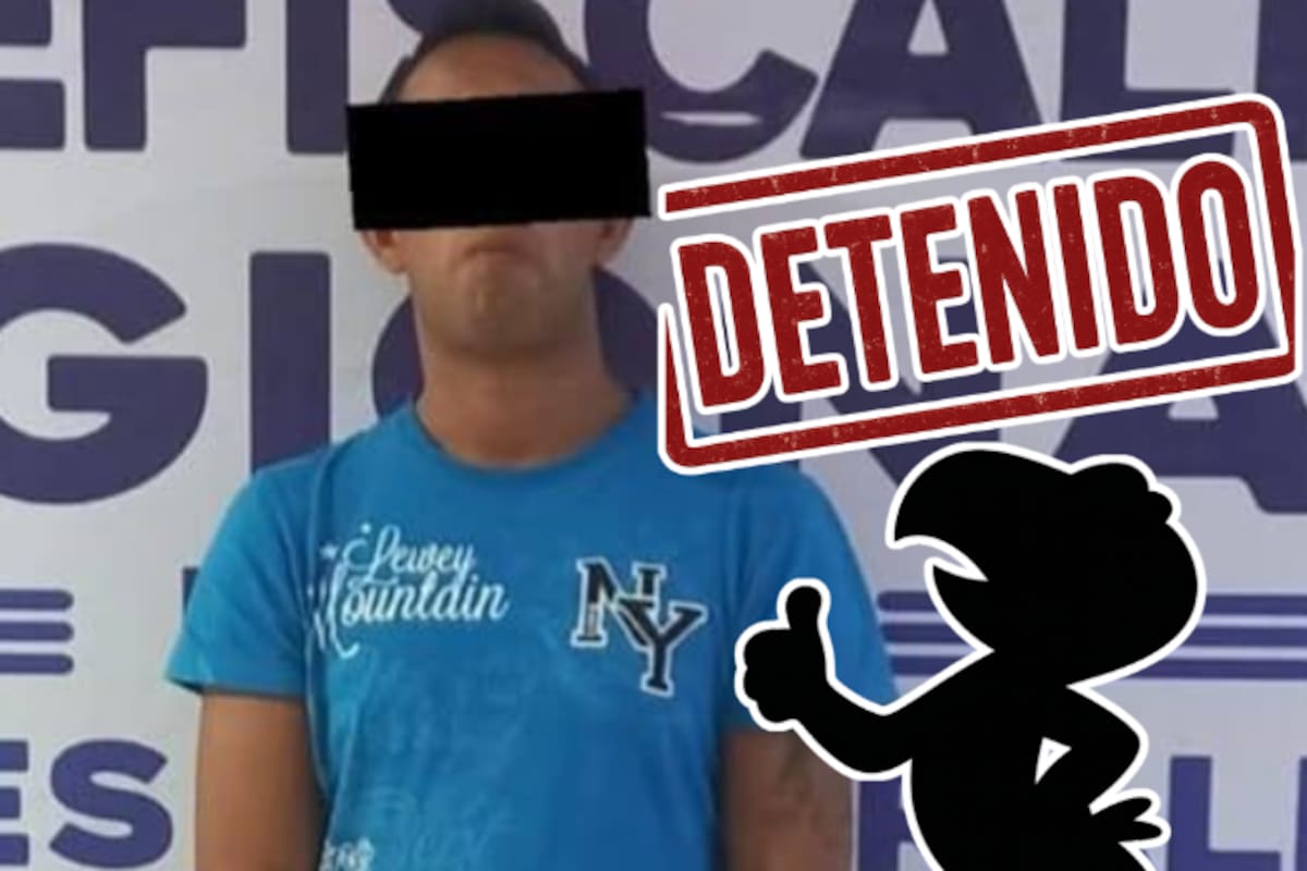 Cae “El Condorito” en Oaxaca: lo vinculan por narcomenudeo y red de robos en la Central de Abasto