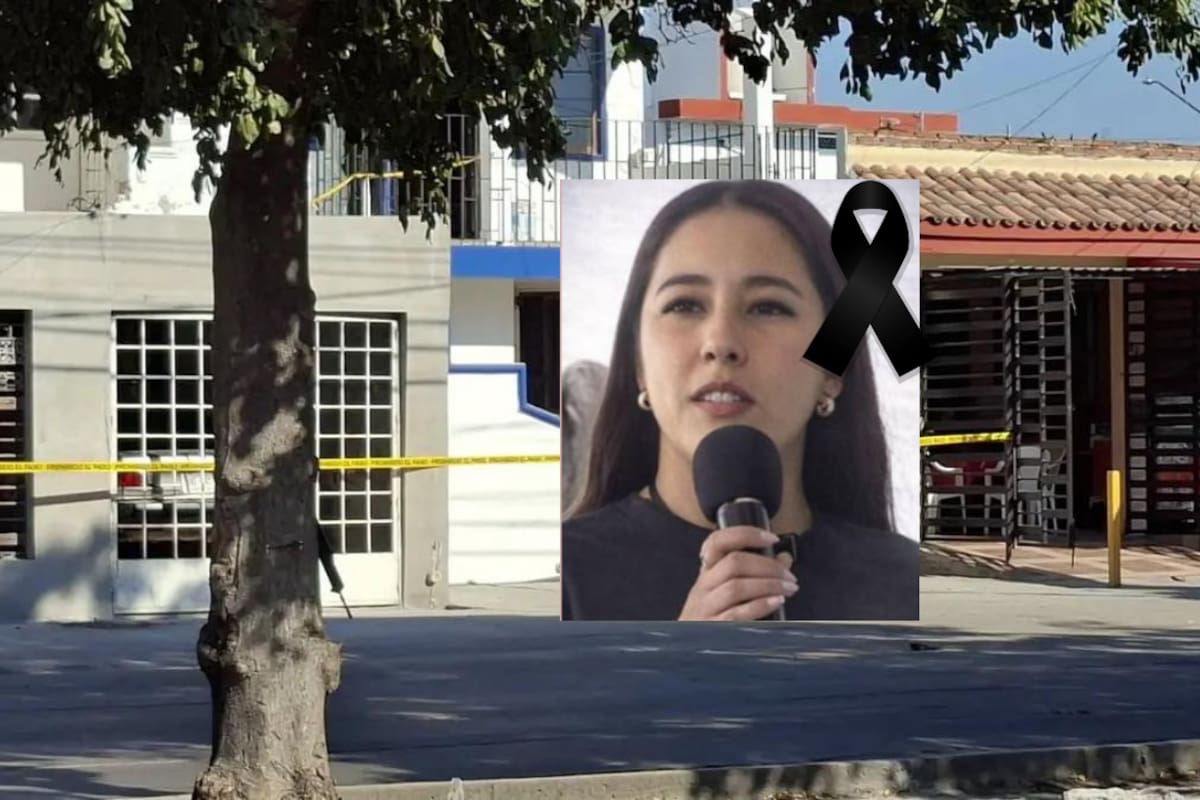 Asesinato de Rubí Patricia, madre buscadora en Mazatlán, es investigado como feminicidio y no está relacionado con su labor, declara Claudia Sánchez Kondo, fiscal del estado de Sinaloa