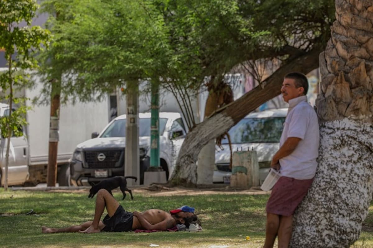 Un fin de semana no tan caluroso