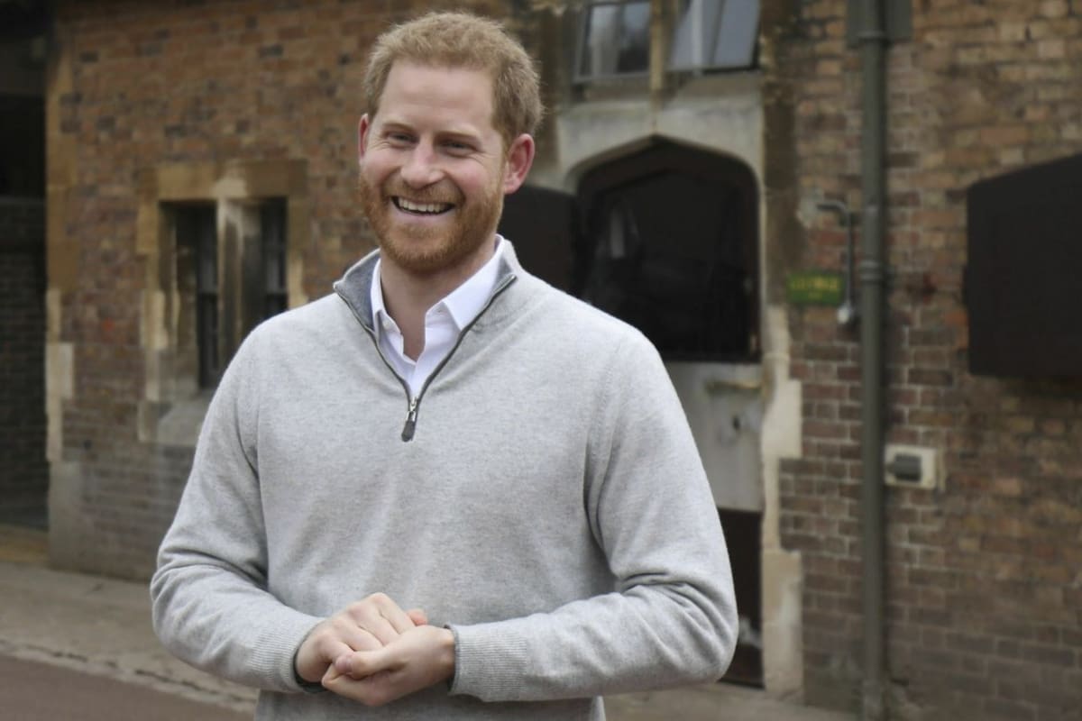 Así va la demanda que enfrenta el Prince Harry por difamación de Sentebale, la organización que creó en honor a Princesa Diana