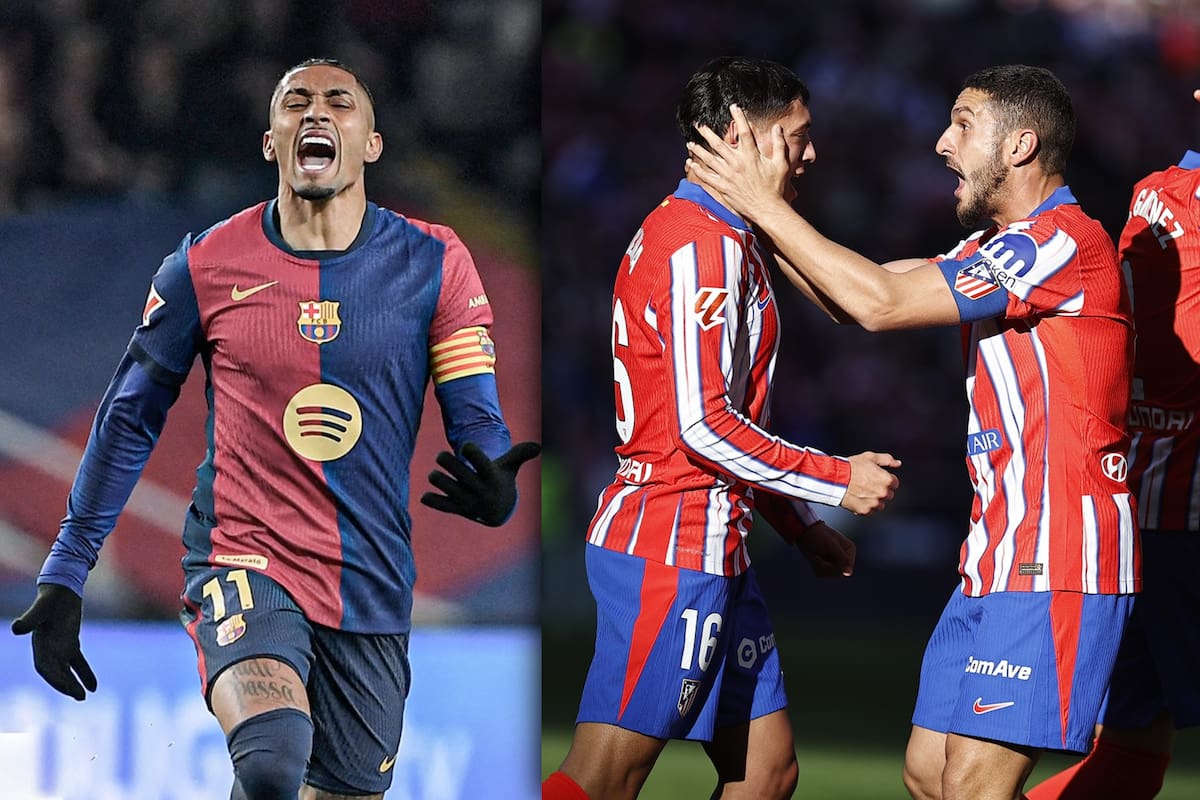 La sorpresa, el Barca cae y el Madrid tiene esperanza: Así marcha la liga española