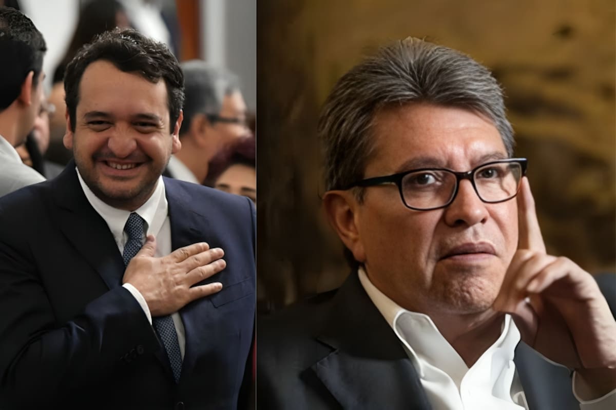 Ricardo Monreal dice que su visa se mantiene vigente y pide no “satanizar” a ‘Andy’ López Beltrán tras acciones de EEUU