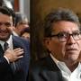 Ricardo Monreal dice que su visa se mantiene vigente y pide no “satanizar” a ‘Andy’ López Beltrán tras acciones de EEUU