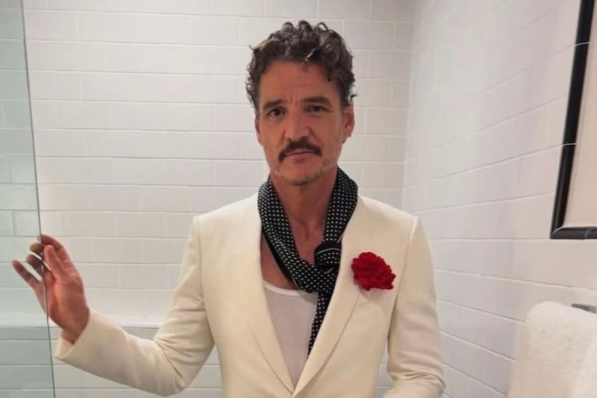 Pedro Pascal es visto románticamente con galán en Nueva York y lo confunden con futbolista casado: ¿quién es Rafael Olarra? (FOTOS)