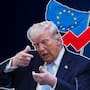 Donald Trump amenaza con aranceles del 100% y la anulación de acuerdos comerciales a los países de Europa que cobren impuestos digitales a las empresas tecnológicas estadounidenses, lo que duplicaría el costo de las importaciones