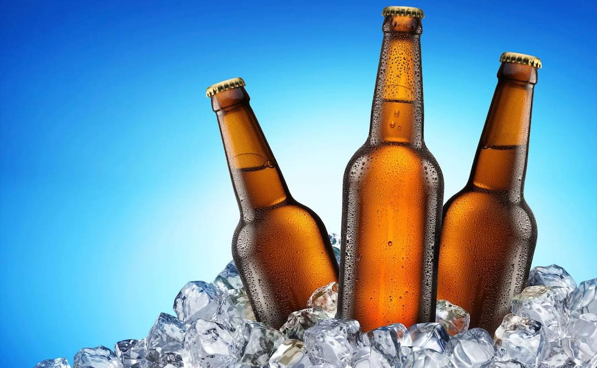 Mantén tus cervezas bien frías este verano.