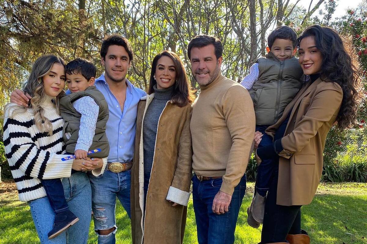 Hija de Eduardo Capetillo le dedica emotivo mensaje por su cumpleaños