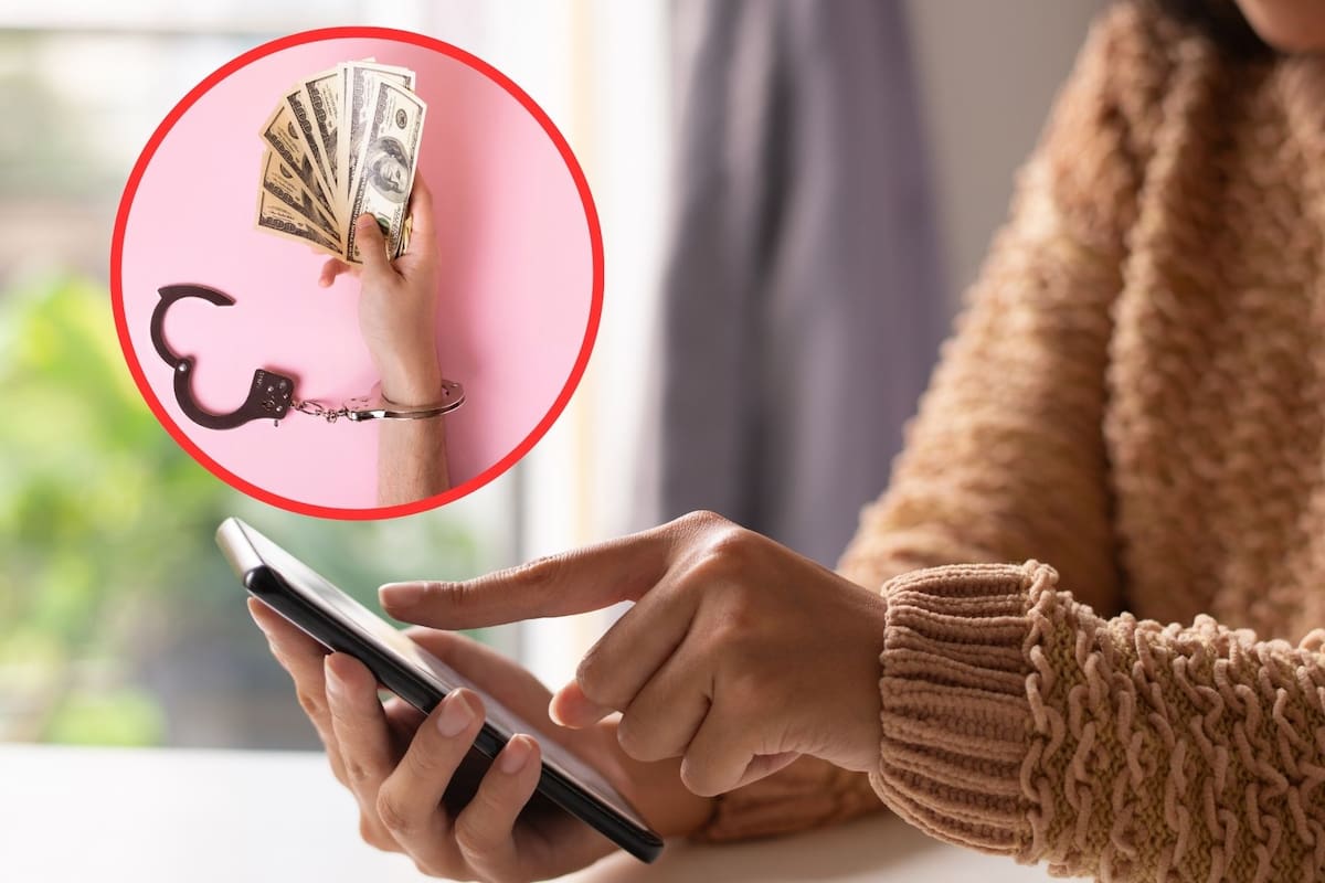 Condusef alerta por fraude en apps de préstamos informales en México que acceden a tus contactos del celular para extorsionarte si te retrasas en los pagos