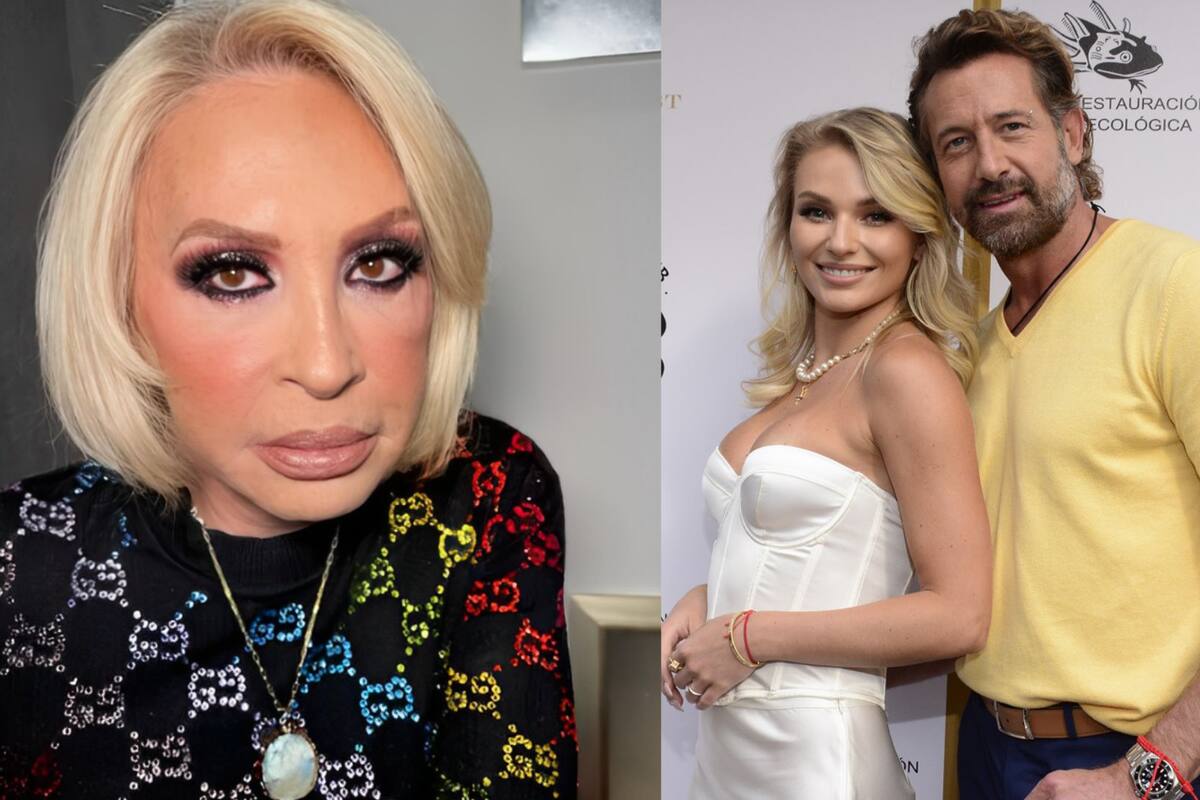 ¡En menos de 5 días!: Laura Bozzo obligada a pagar 2 millones de pesos a Gabriel Soto e Irina Baeva