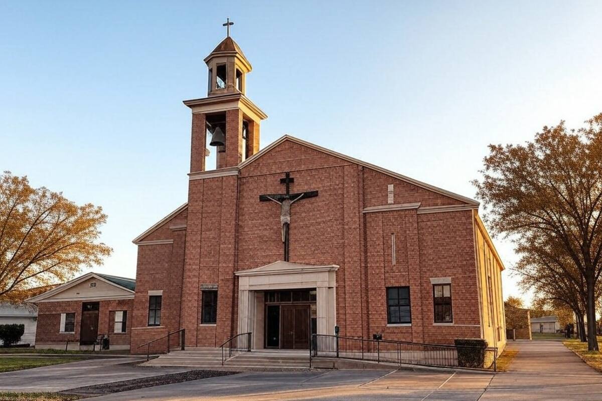 EU: Falsa amenaza de bomba en iglesia de Texas genera alerta en escuelas cercanas