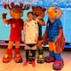 Mateo Reyna cumple un sueño en el Mundial 2026
