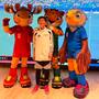 Mateo Reyna cumple un sueño en el Mundial 2026