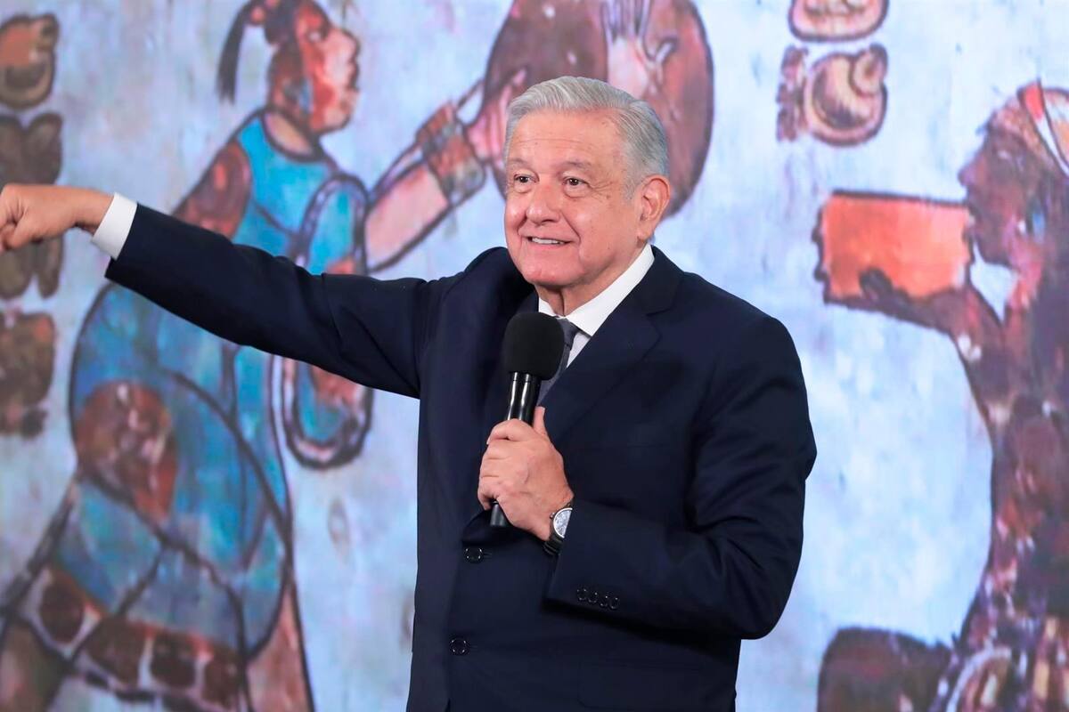 AMLO celebra proclamación del Día de los Pueblos Indígenas de Biden; "es lo mínimo que se merecen", dijo