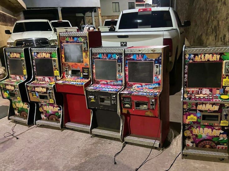 ¿Porqué son ilegales en México las maquinas tragamonedas que antes había en cada tiendita?