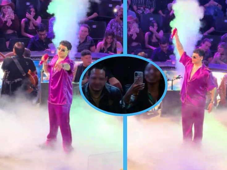 Grupo Firme destapa infidelidad en concierto: ¿Qué fue lo que pasó?