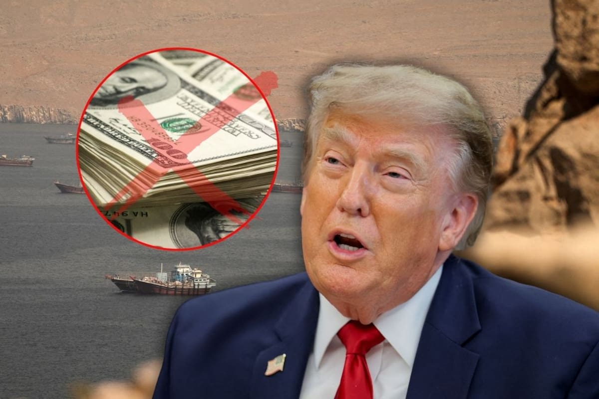 Trump cambia su estrategia en el estrecho de Ormuz tras críticas al cobro de 20% y apuesta por inversiones de los estados del golfo Pérsico