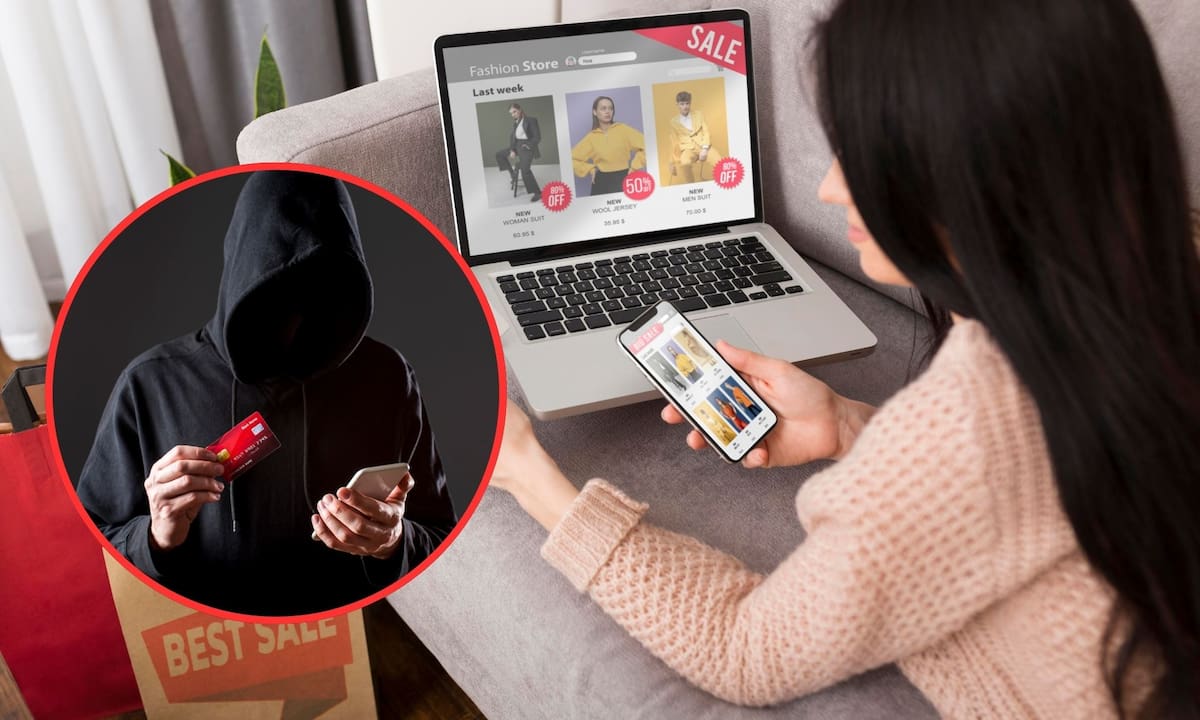 Expertos en ciberseguridad advierten que el fraude digital aumentará un 80% durante el Hot Sale en México, una alerta que obliga a los consumidores a verificar portales oficiales para evitar la suplantación de identidad | Magnific