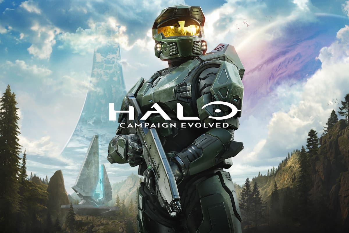 FRONTERA/GAMER: Halo: Campaign Evolved revive el momento que definió a Xbox