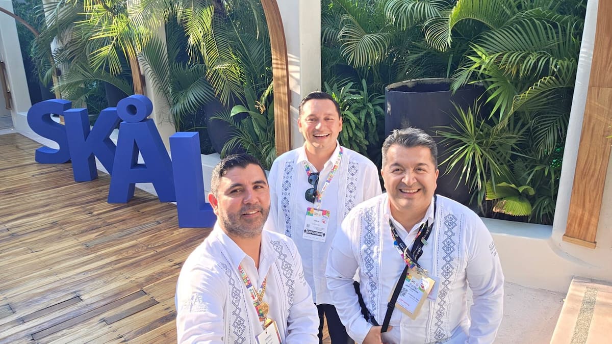 Delegación logra acuerdos comerciales y proyecta al destino en mercados nacionales e internacionales. Foto: Cortesía