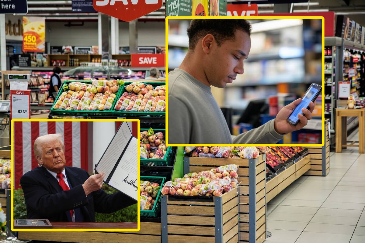 Aplicaciones que te ayudan a identificar el origen de los productos: Si son de México o de EU