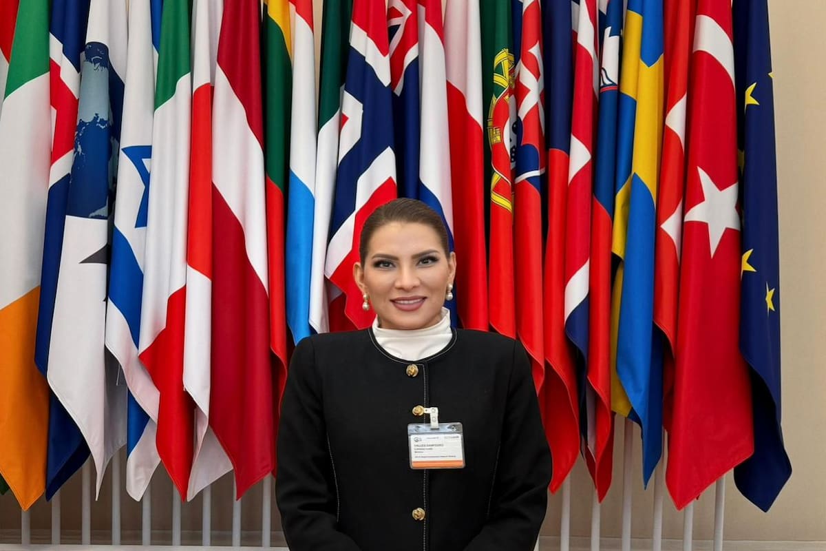 Con acuerdo comercial, México fortalecerá relación con la Unión Europea: Lorenia Valles