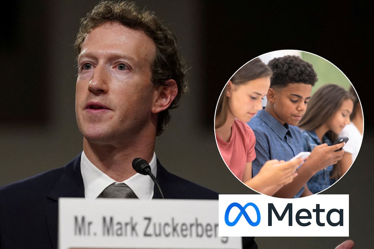 Meta acuerda pagar hasta 17 mil millones de dólares y limitar el uso de Facebook e Instagram entre adolescentes en Estados Unidos
