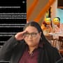 Citlalli Hernández denunció acoso y clasismo tras ser fotografiada en un restaurante de la CDMX