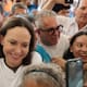 María Corina Machado entró por Colombia, reveló ABC