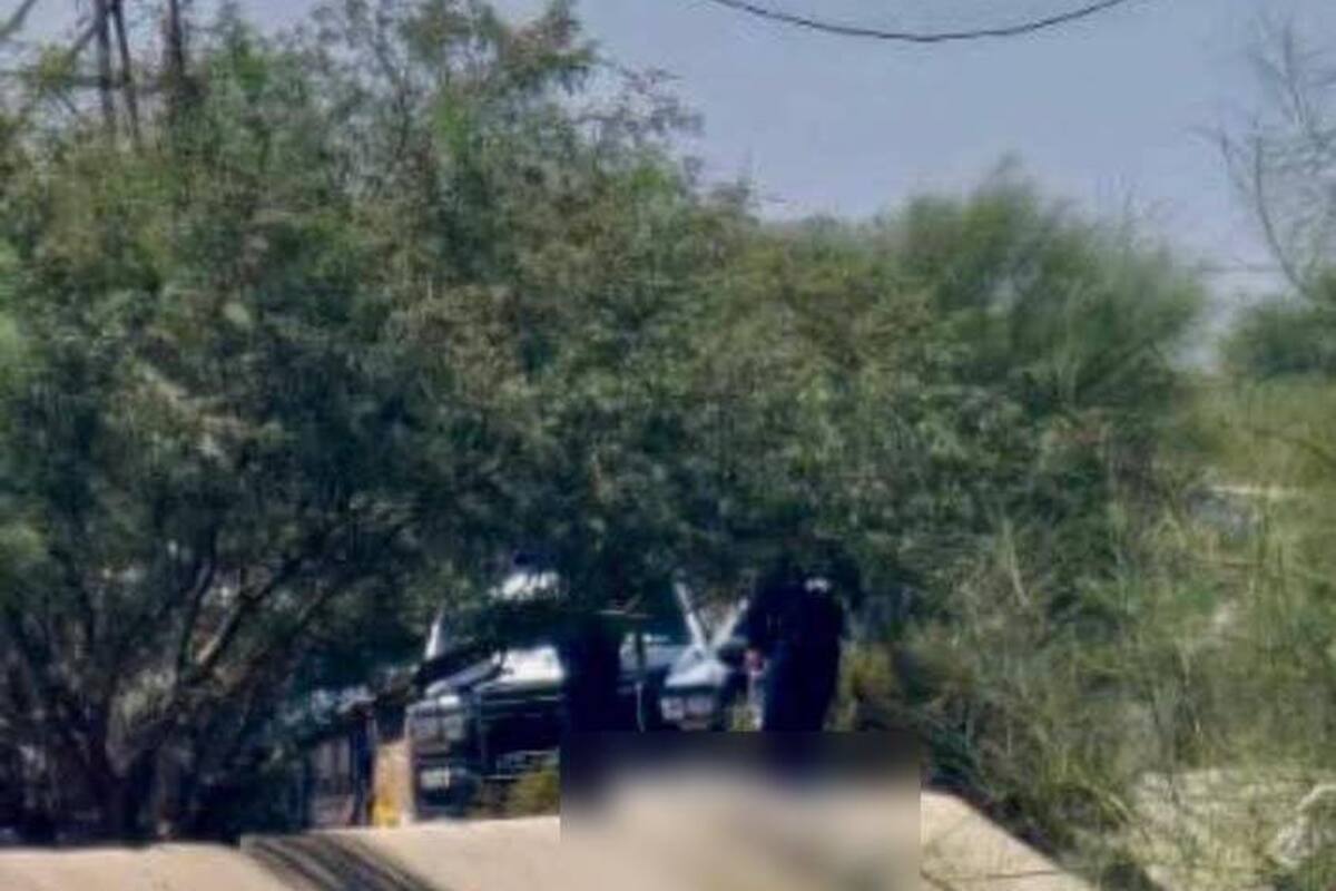 Cuerpo de hombre es localizado en canal