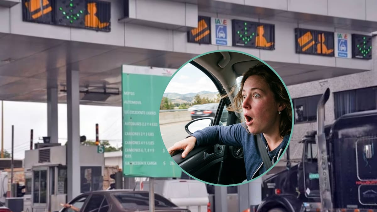 Casetas suben en México en abril 2026 tras Semana Santa y toman por sorpresa a los automovilistas, ¿Cuánto aumentaron?