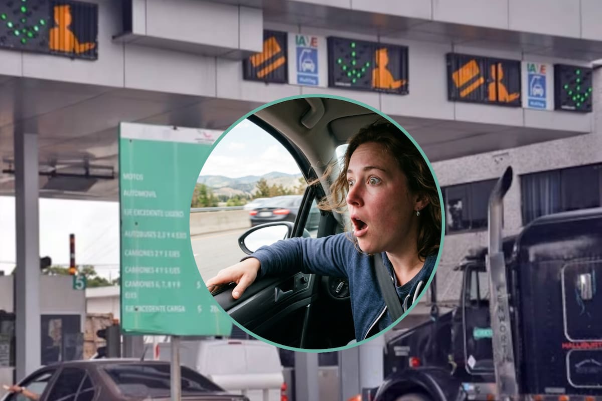 Casetas suben en México en abril 2026 tras Semana Santa y toman por sorpresa a los automovilistas, ¿Cuánto aumentaron?