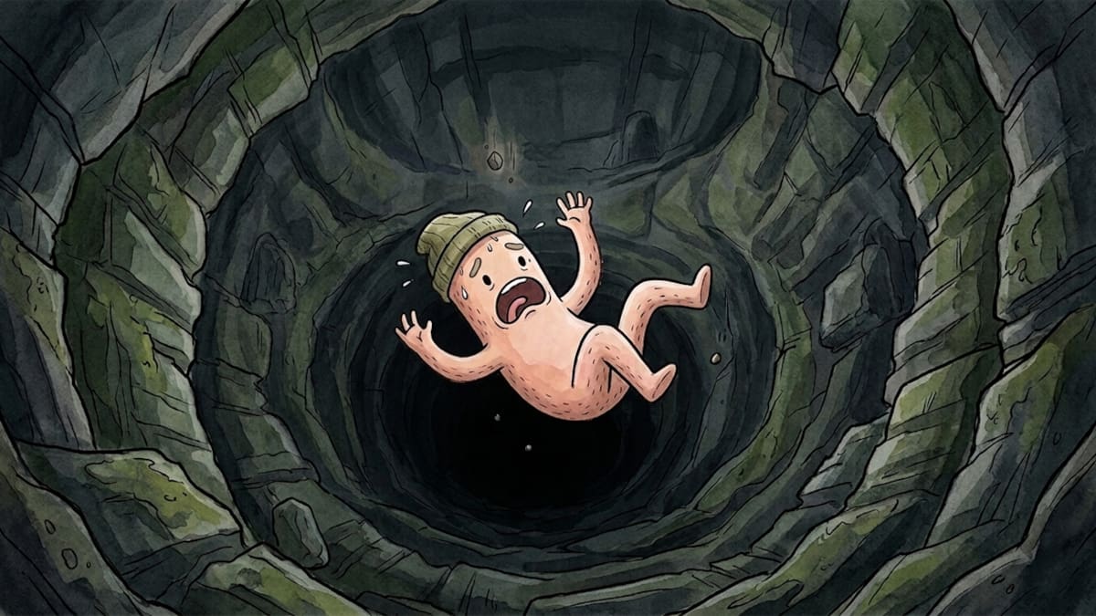 Te estabas quedando dormido, sentiste que caías y brincaste de repente: no estabas cayendo, tu cerebro estaba pasando de la vigilia al sueño
