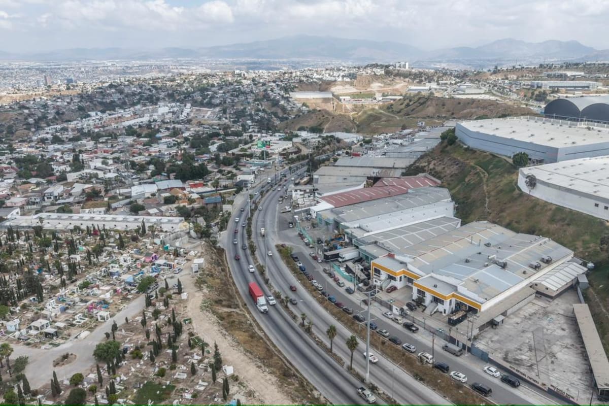 Vía Elevada Morelos–Otay operará con tarifas variables; concesión es de 3 décadas