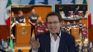 ‘#Yo con Rocha’ o ‘#Yo con Maru’: El duelo que encendió el debate en el Senado de la República