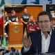 Ricardo Anaya lleva camisetas de “Yo con Maru” al Senado y reta a Morena a usar una de “Yo con Rocha” durante debate judicial y Noroña acusa “falta de respeto al grupo mayoritario” (VIDEO)