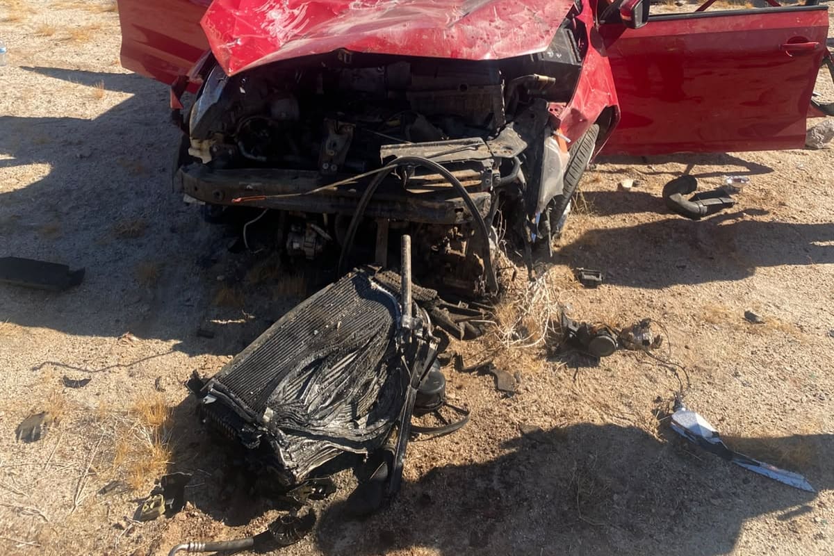 Otro accidente fatal en San Felipe: muere joven de 22 años en la carretera a San Felipe