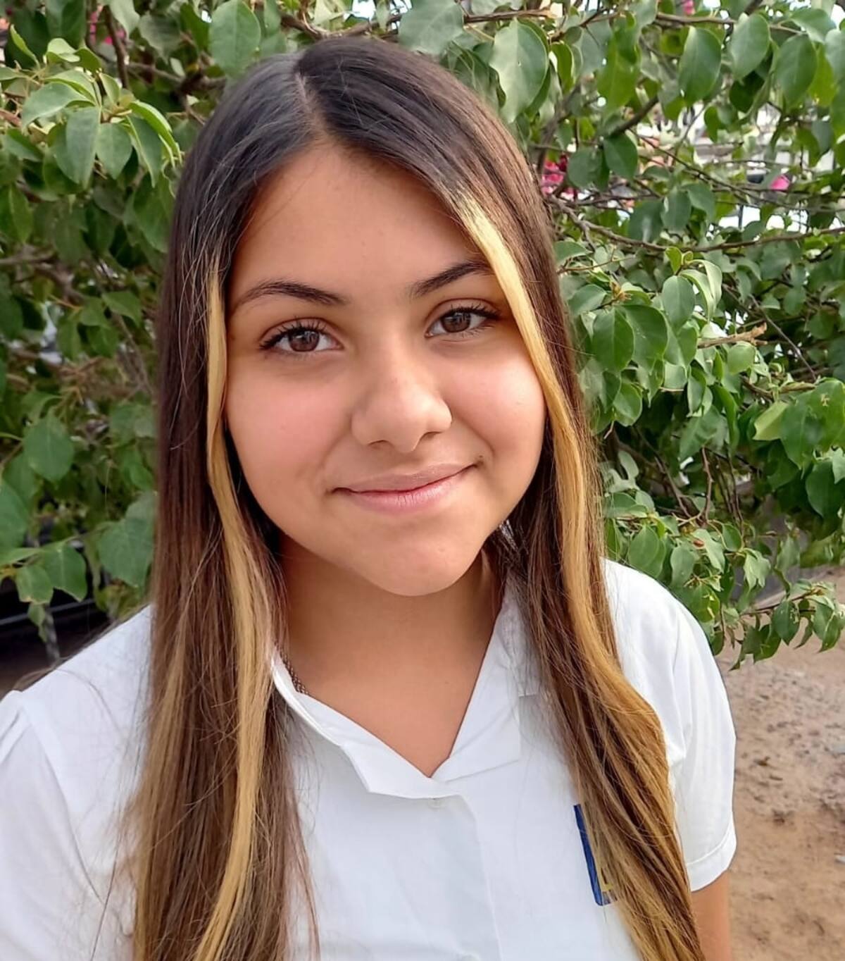 Mía Margarita Castillo Ibarra era una adolescente que amaba el deporte
y la música. FOTO: CORTESÍA